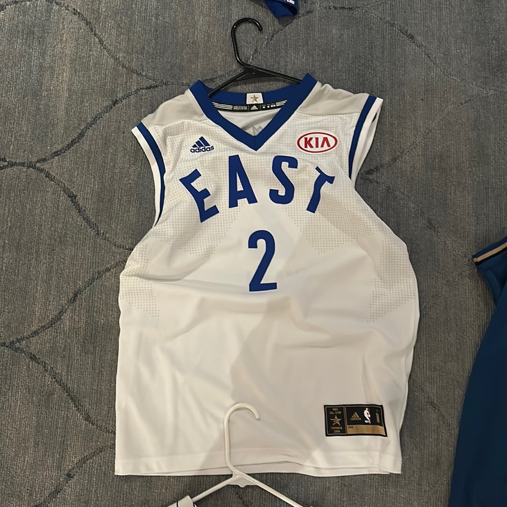 John Wall All Star Jersey from 2016